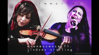 Evanescence - My Immortal ft. Lindsey Stirling