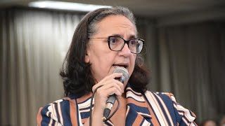 IEADALPE | Aparecida Borges - O QUE ACONTECE QUANDO DEUS OUVE AS ORAÇÕES | 16º Congresso de Mulheres