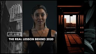 The Real Lesson Behind 2020