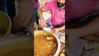 पूरी सब्जी | Puri Sabji | Street Food | Food Shorts | #shorts #purisabji #shortvideo