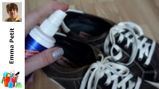 Déodorant pour chaussures : Guide complet pour une utilisation efficace et durable !