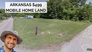 Corner Lot Road and Utilities $499, Easy, Cheap, Land