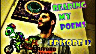 Reading my Poems 回 Episode 12