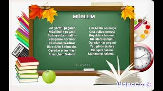 Müəllim!#müəllim #məktəb #məktəbəqədər #okul #keşfet #şeir #şair #dərs #tiktok #baku #azərbaycan