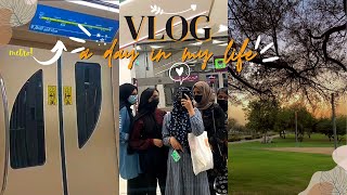 a day in my life🎗✨ || mini-hangout w friends || life after boards!✨🎊