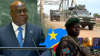 🛑RAPPORT Y'INAMA YA TSHISEKEDI NA COMMANDEMENT YA FARDC🇨🇩BATEGUJE SERWAKIRA MURI BUNAGANA