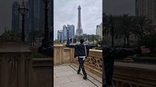 Macau Mini Vlog this 2024!!! #macau #travel #vlog #parisian #venetian #londoner