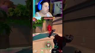 Esa Jett no la vio venir #shorts #valorant #viral #gaming #youtubeshorts #twitch #gamer #clips