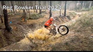 Reg Bowker Trial 2023