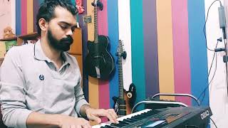 Phir Kabhi| MS DHONI UNTOLD STORY| ARIJIT SINGH | PIANO COVER |