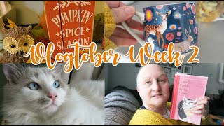 Vlogtober Week 2 | Maria Medeiros