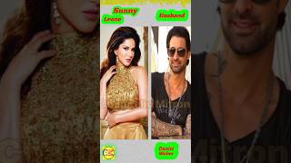 Sunny Leone Family || Sunny Leone Father & Mother Brother And Husband, Children,Childhood Pic #short