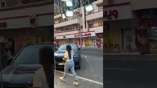 Street Social Experiment in Dubai #youtube #shorts