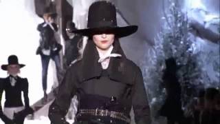 Dsquared - Fall Winter 2011 2012 Full Fashion Show (Exclusive)