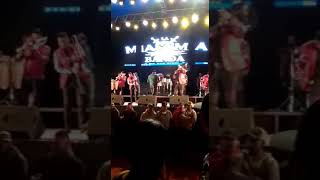 La Cumbia Mareada En Vivo