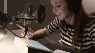 JULIA KAMIŃSKA w serialu audio "JAN KARSKI"