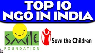 Top 10 NGOs Making a Difference in India | Impactful Organizations Changing Lives | NGO of india |