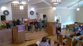 St. John's Worship Live Stream - Sunday, November 28, 2021