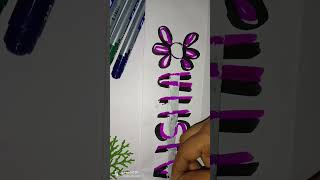 #newsong#viral#youtubeshorts# Aisha#calligraphy #calligraphyart #art#artwork