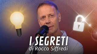 EIACULAZIONE PRECOCE? VUOI MIGLIORARE LE TUE PERFORMANCE A LETTO? I consigli di Rocco Siffredi