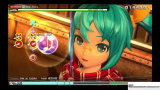 Hatsune Miku: Project DIVA Future Tone - Star Story [Extreme] (PERFECT)