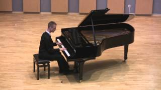 W. A. Mozart - Piano Sonata KV 333 in B flat Major - I Allegro