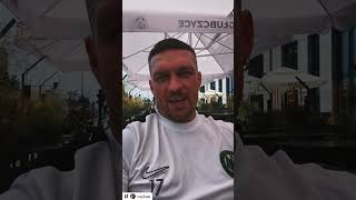 @alexanderusyk  Mocks @tysonfurytv6489  crazy #UAreMyFriend Greedy Belly ☠️😂 #viral #fyp 🎯💥🥊