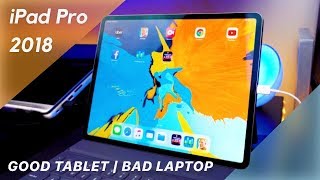 iPad Pro 2018 Review: JUST HEAR ME OUT!