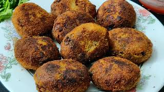 Tea time snack/easy and healthy/beef cutlets/Kerala snacks box