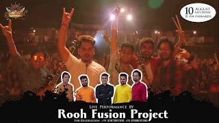 Rooh The Fusion Project at The Flying Dutchman Best Bar in Noida