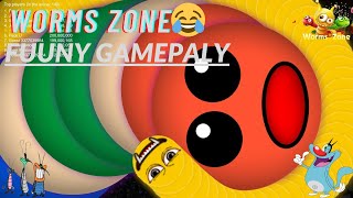 WormsZone.io🐍🐍1.864.227+Score Epic Worms Zone i0🐍🐍 Best Gameplay #abrogamer