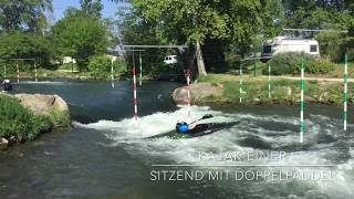 WSC Dormagen - Wildwassersportarten