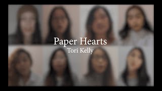 Paper Hearts (Tori Kelly) by Voxcom Acapella