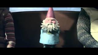 Travelocity Couch TV Ad Go & Smell the Roses