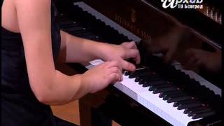 S.Prokofiev: Toccata op.11  --Sara Vujadinovic--