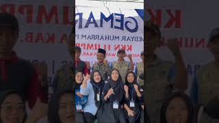 Gebyar Muharram Happy Bersama Anak KKN UMPRI #videoshorts