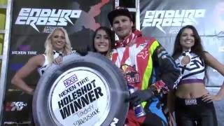 2016 Atlanta Endurocross Nexen Tire Holeshot Award