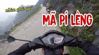 ĐÈO MÃ PÍ LÈNG - Tuyệt Phẩm Của Hà Giang - Anh Shipper 94