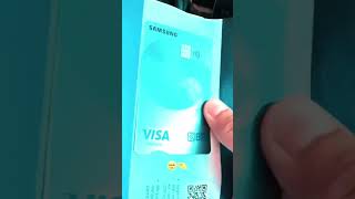 Samsung BRI Credit Card resmi🇮🇩