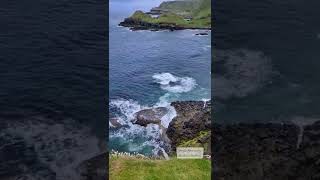 From the Causeway Coastal path, the Giant' - Amazing Travel☀️🌊