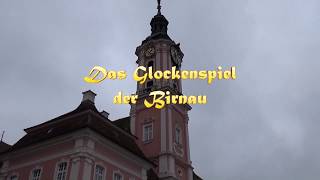 Glockenspiel der Wallfahrtskirche Birnau am Bodensee