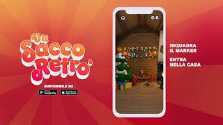 Un sacco retrò - Augmented Reality Christmas App [walkthrough]