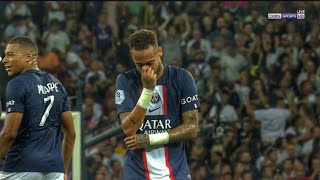 Neymar Jr Vs Toulouse (31/08/2022) 1080i HD