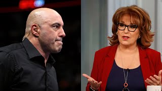 Joe Rogan TROLLS The View in a HUGE Dispute That BREAKS The Internet