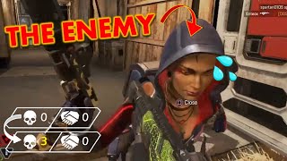 The Volt Makes Them Sweat - Apex Legends Arenas