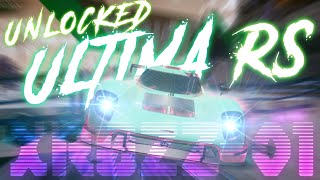 ASPHALT 9 - ULTIMA RS UNLOCKED FOR FREE FROM SPECIAL HUNT 🔥