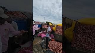 Nashik Onion Market Hikes -: मार्केट तेजी