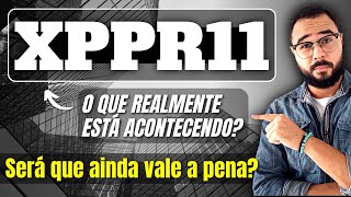 XPPR11 | XP Properties FII, AINDA MAIS DESCONTADO!