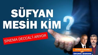 31 #OkumaZamanı Sinema Deccal'i arıyor? Konuk: Prof. Dr. Ayhan Tekineş