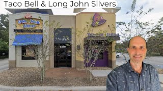 Taco Bell & Long John Silvers Offer